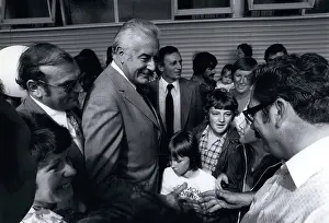 Whitlam: Businessmen - CEO's - Executives