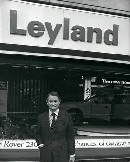 Leyland: Businessmen - CEO's - Executives