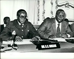 Nkomo: Businessmen - CEO's - Executives