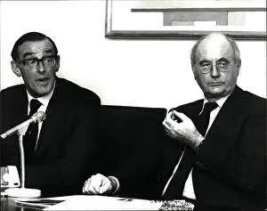 Merger: Businessmen - CEO's - Executives