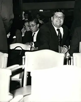Microphones: Businessmen - CEO's - Executives
