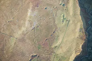 Dispersed: Busk Lime Kiln, Limestone Quarry, Haresceugh Fell, Cumbria