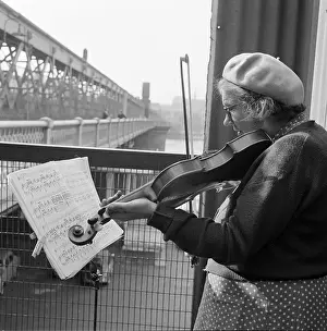 Busking: Busker