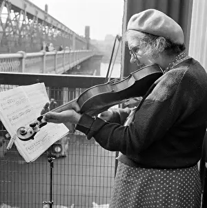 Busking: Busker