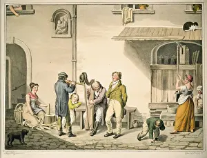 Buskers: Buskers