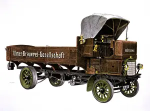 Bussing: Bussing truck 1913