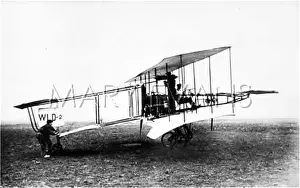 Guillaume: BUSSON BIPLANE
