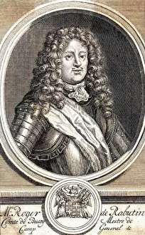 Libertine: BUSSY-RABUTIN