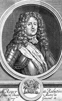 Libertine: BUSSY-RABUTIN