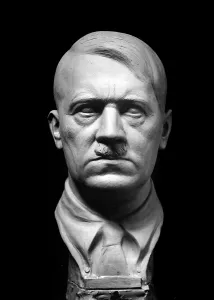 Fhrer: Bust of Adolf Hitler, 1930s