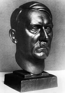 Depictions: Bust of Adolf Hitler, 1933