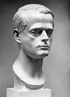 Arno: Bust of Albert Speer, 1943