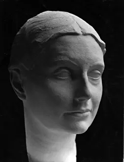 Archipenko: Bust by Alexander Archipenko