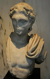 Macedon: Bust of Alexander the Great (356-323 BC)