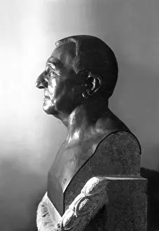 Bruckner: The bust of Anton Bruckner