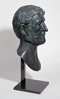 Antoninus: Bust of Antoninus Pius