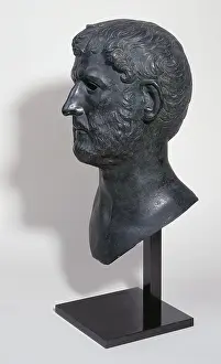 Antoninus: Bust of Antoninus Pius