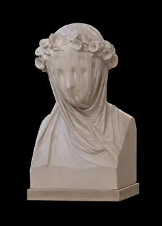 Monti: Bust, Castello Reale di Racconigi