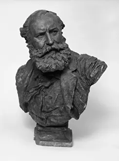 Gounod: Bust of Charles Gounod