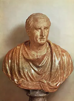 Cicero: Bust of Cicero