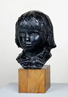 Coco: Bust of Coco