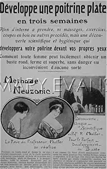 Developer: BUST DEVELOPER ADVERT