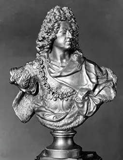 Theresa: Bust of Elector Maximilian II Emanuel