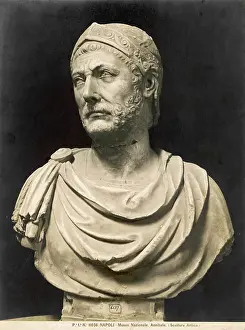 Bust of Hannibal
