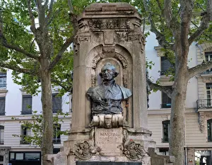 Gaspard: Bust, Lyon, France