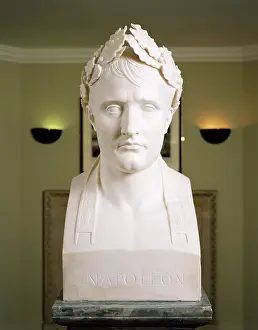 Bertel: Bust of Napoleon