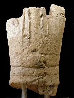 Cabras: Bust of a Nuraghe Boxer