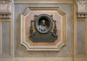 Cavour: Bust, Palazzo Madama