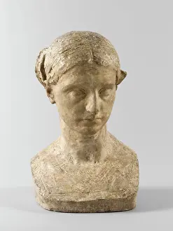 Patinated: Bust of the Palombella