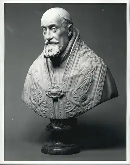 Masterpiece: Bust of Pope Gregory XV, by Bernini