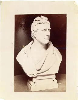 Copying: Bust used by James Watt during his experiments