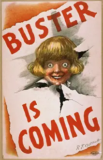 C1907: Buster is coming