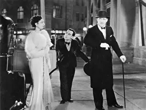 Sedgwick: Buster Keaton in Bier her, 1933