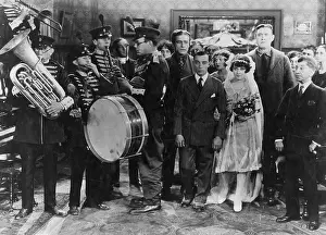 Battling: Buster Keaton the boxer, 1926