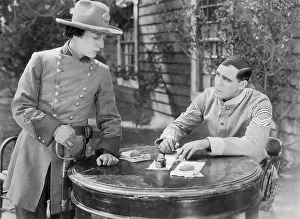 Clyde: Buster Keaton in The General, 1927