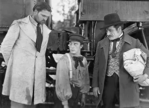 Clyde: Buster Keaton in The General, 1927