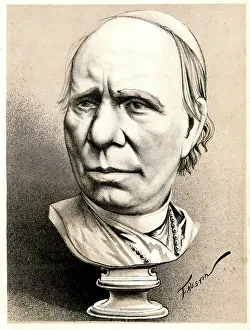 Figaro: Busts of the Period - His Eminence Cardinal Cullen