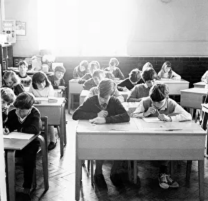 Studious: BUSY CLASS/COUGHTON COPE