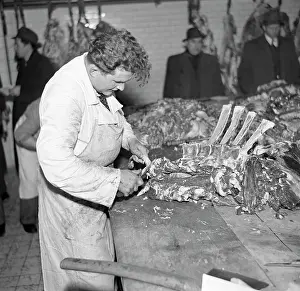 Czechoslovkia: Butcher competition