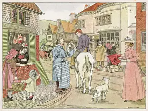 Butcher - Delivery Boy