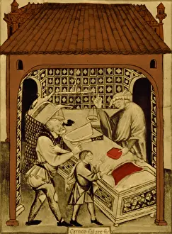 Wholesale: Butcher, Medieval Tradesman