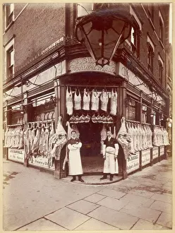 Randall: Butchers to the Queen