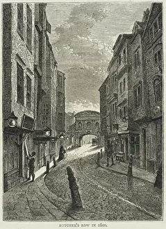 Butchers Row