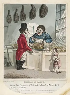 Relish: IN A BUTCHER'S SHOP
