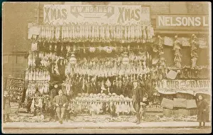Horner: Butcher's Shop