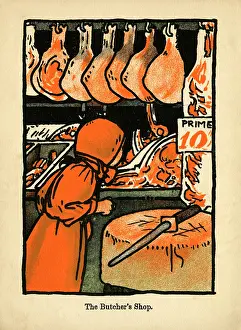 Joints: The Butcher's Shop